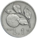 monete contemporanee lire lira euro vaticano s. marino