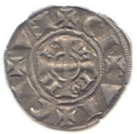 Grosso da 20 denari primi Scaligeri Verona