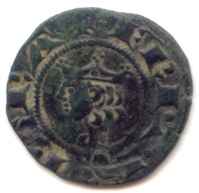 Federico III D'Aragona denaro Messina