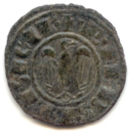 Federico II denaro Messina